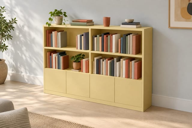 Sunny kids bookcase